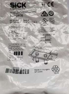 接近开关 IMB-08BNSVCOS