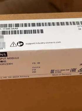 6ES7321-1FH00-0AA0 正品 标价