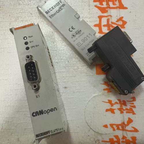 EL6751 EL6751-0010倍福plc实物图,机械设备,电子产品制造设备,淘宝优惠券,粉丝福利购,淘宝优惠卷