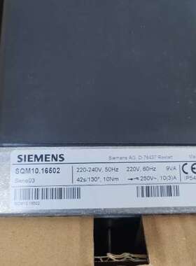 SQM10.16502伺服马达