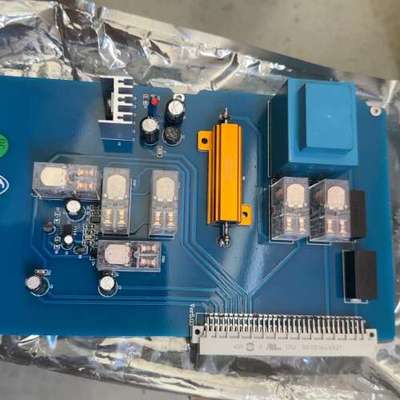 软启动板A0026540003D.  D-RUN171201