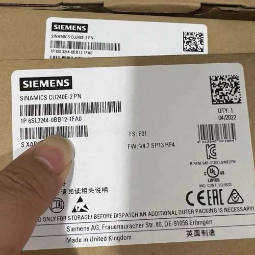 6SL3244-0BB12-1FA0 G120 3246-0