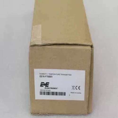 E+E益加义风管温湿度传感器 EE16-FT6B51