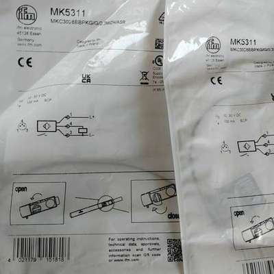 易福门磁开 MK5311 易福门磁性开关 正品几