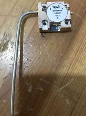 TRAK射频隔离器环形器 I2122LF/AS 库存余货，实