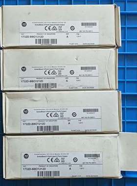 AB 罗克韦尔 模块 1732D-8I8O1212D