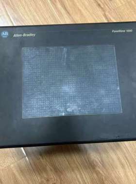 2711-T10G20L1AB罗克韦尔触摸屏实物图拍