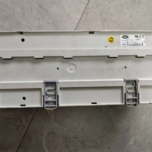 卡乐CAREL PCO3控制器，型号PCO3000AL0，拆