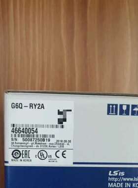 G6Q-RY2A产电模块儿正品，质保一年。