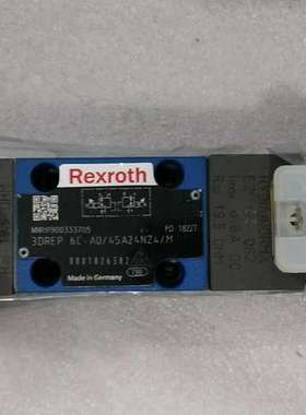 Rexroth力士乐液压阀电磁阀换向阀MNRR9003337