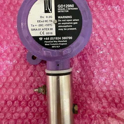 TQ红外探测器 GD129NI SEQUEL 2 INFRA