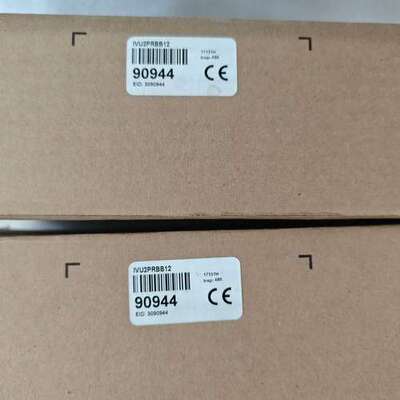BANNER邦纳传感器IVU2PRBB12   90944全