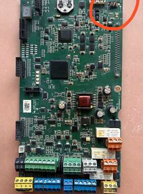 #电路板ABB变频器ACS880 系列主控板ZCON-12，