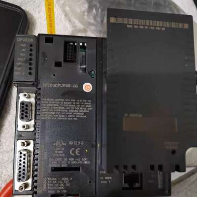 美国GE IC200CPUE05-CG PLC模块