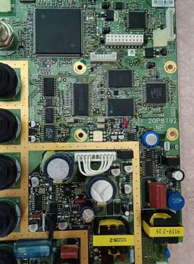 FURUNO电路板，20P8192，E211079