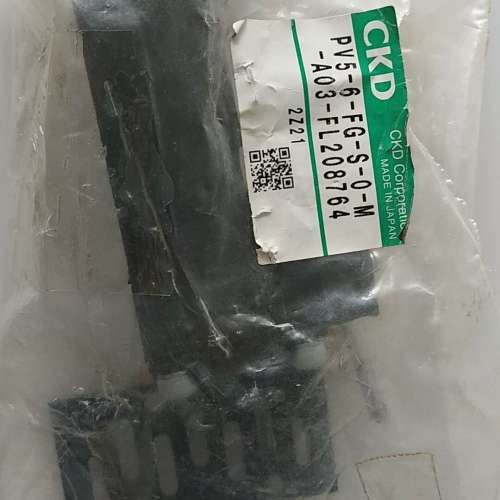 CKD PV5-6-FG-S-0-M-A03-FL208764    *