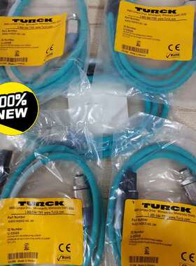 TURCK图尔克RJ45S FKSDED441-1M 1米
