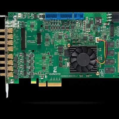 Euresys Coaxlink Quad G3 DF co