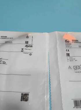 ifm 易福门IS5086 近接传感器一