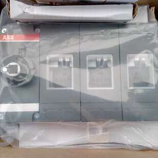 正品ABB隔离开关 OT800A