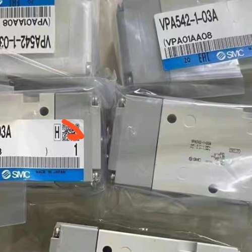 气控阀VPA342-1-02A/VPA542-V-1/