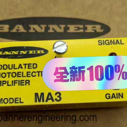 邦纳MA3 MA3AF MA3-4 MA3-27660