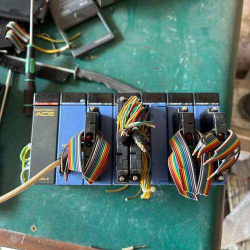 横河PLC模块、2套、功能正常、成色还可以、标价价,机械设备,电子产品制造设备,淘宝优惠券,粉丝福利购,淘宝优惠卷