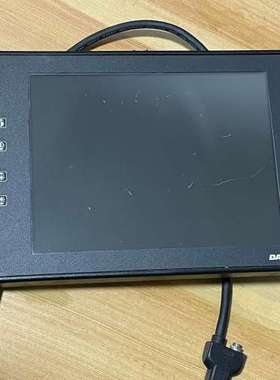 美国DATALUX显示器 LMV10B-0008 实物拍摄，