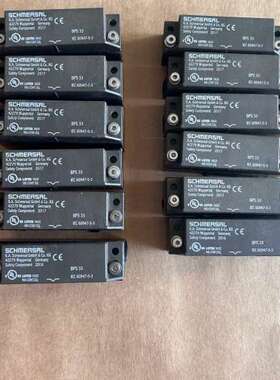 施迈赛磁性传感器BPS33，德国，件，实物拍摄，成色
