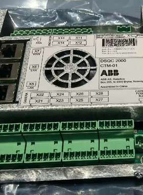 DSQC2000 3HNA027579-001 正品