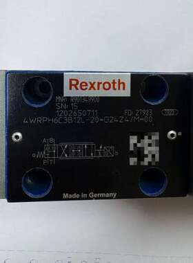 R901349900 4WRPH6C3B12L-20=G24