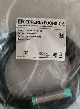 #倍加福NBN8-12GM50-E2326161-005