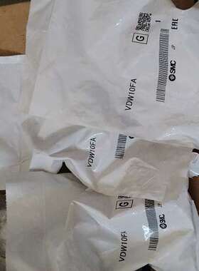 电磁阀，型号VDW10FA，日本制造。