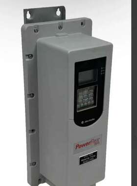 一台几乎的Allen-Bradley PowerFle