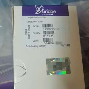 Waters沃特世液相色谱柱186003010 wate