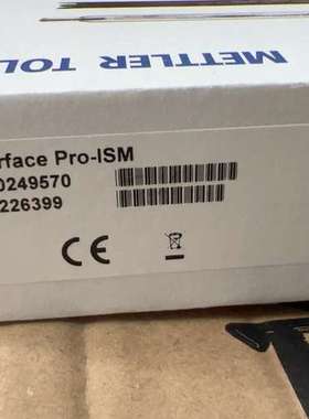 METTLER梅特勒InLab Surface Pro-IS