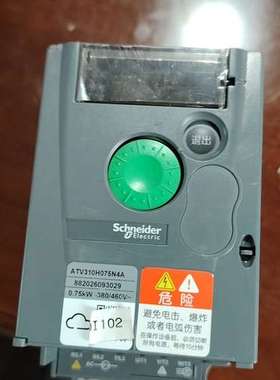 ATV310H075N4A310系列变频器