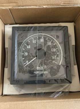 NIEAF-SMITT PROPELLER RPM螺旋桨转速