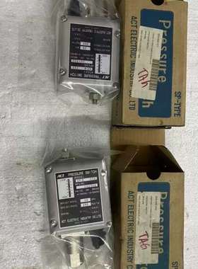 日本ACT压力开关SP-R-250，正品。最大工作压
