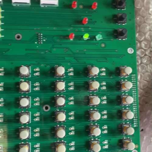 泰和安LA040主板，JB-Q100GZ2L-LA040型火