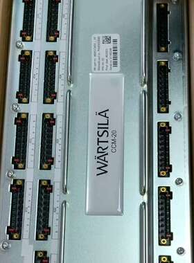 瓦锡兰CCM-20，原厂件，议价……