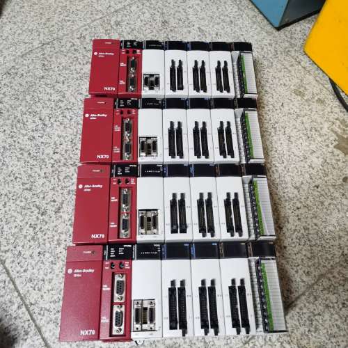 罗克韦尔 NX70 CPU750 POSI2 X32D XY