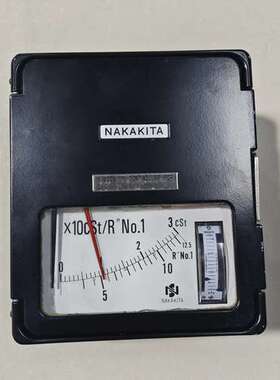 NAKAKITA 16K6653-M X10cSt/R 粘度