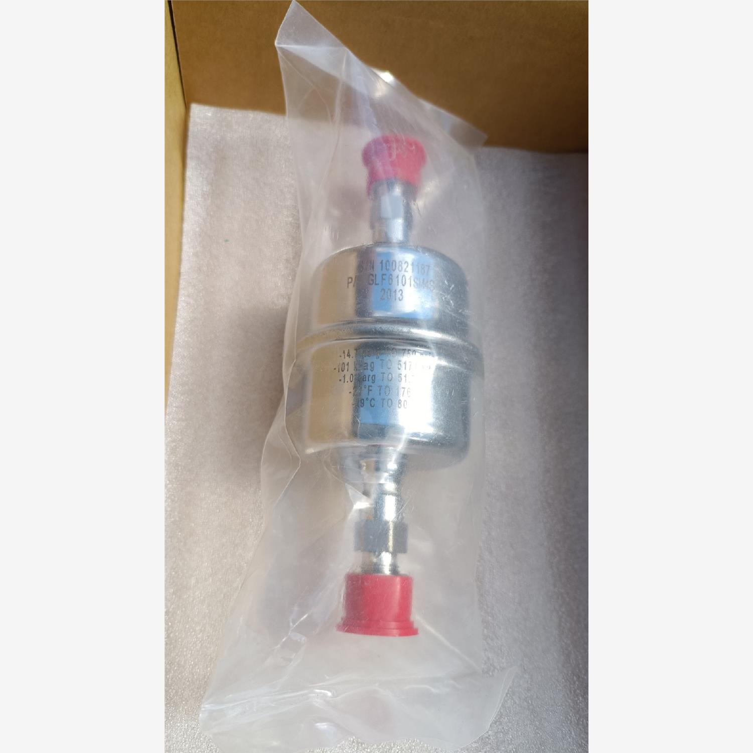 全新原装PALL GASKLEEN过滤器，GLF6101SM