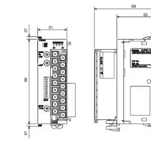 CJ1W-TC001 TC002 TC003 TC00