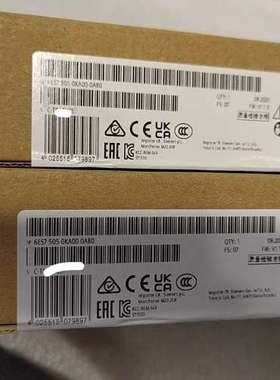 PLC模块 6ES7 505-0KA00-0AB0
