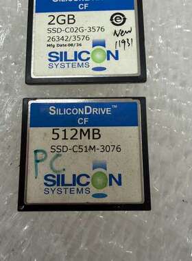 5CFCRD.2048-03 2GB SSD-C02G-35