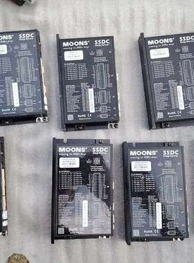 MOONS步进伺服驱动器SSDC06-IP，型号SSDC
