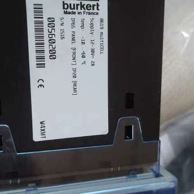 宝德8619多通道控制器00560205宝帝多功能变送器00