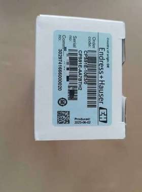 E+H PH电极CPS91E-AA7BTH2(CPS91E-